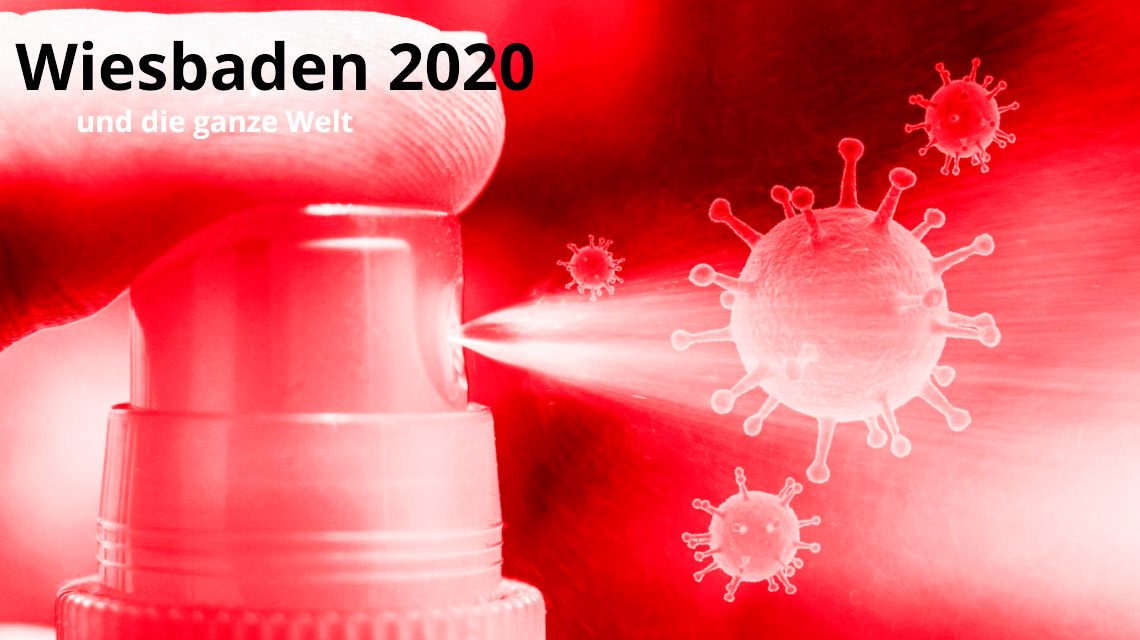 Coronavirus: 1058 Infektionsfälle, 985 geheilt