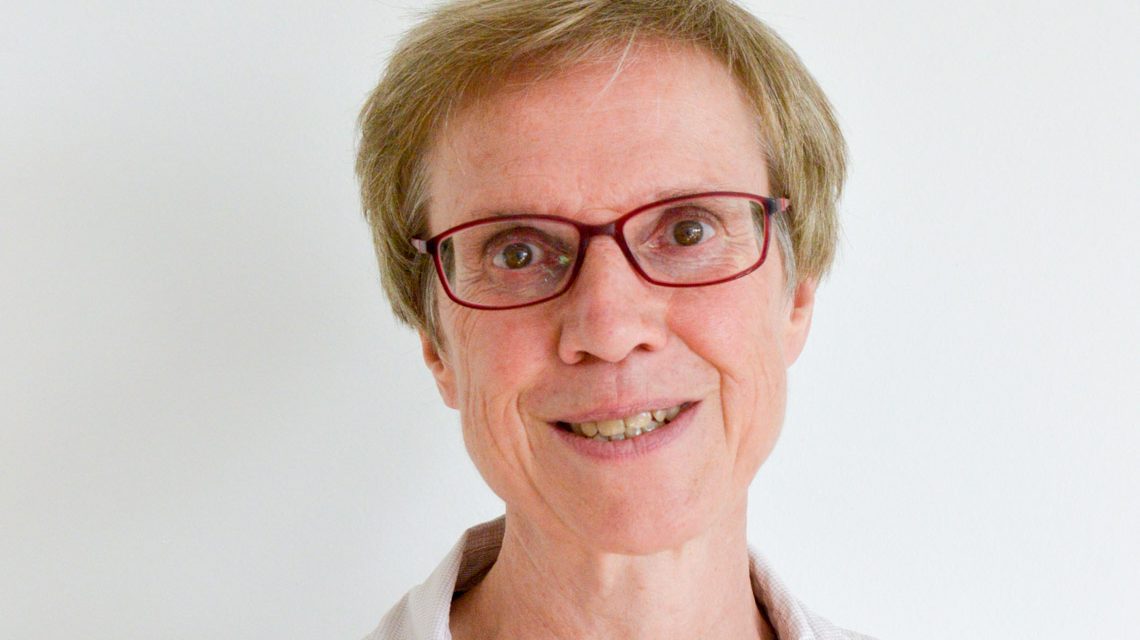 Pfarrerin Dorothea Heß