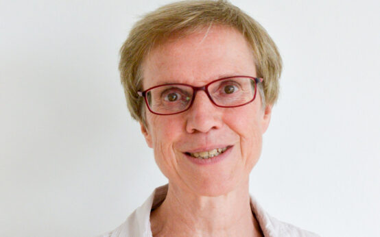 Pfarrerin Dorothea Heß