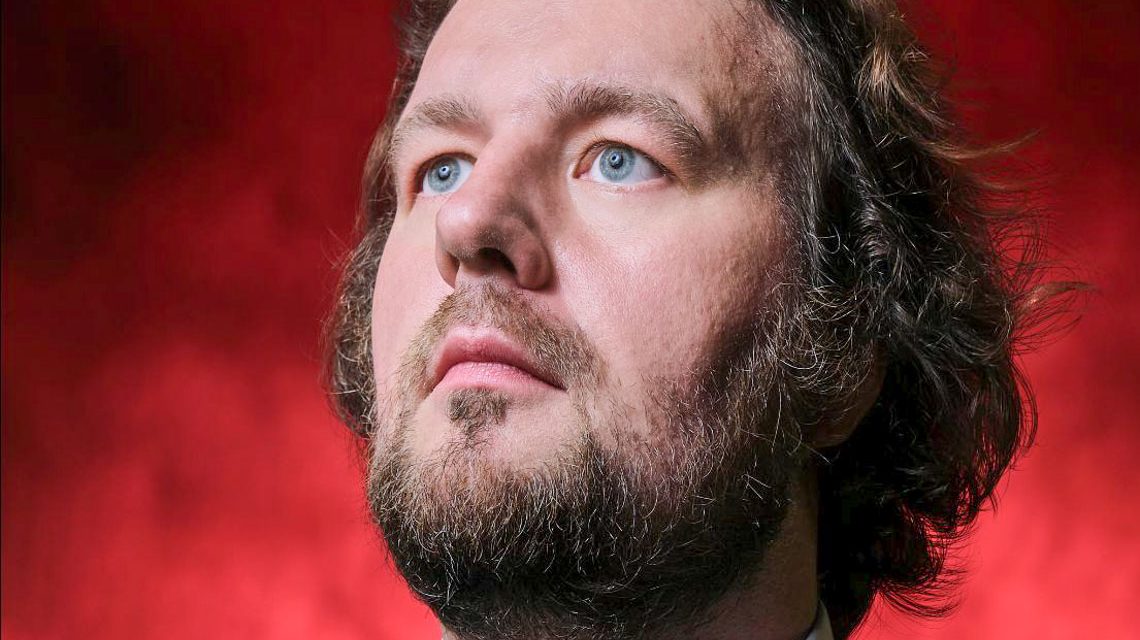 Götz Frittang Foto: Parioser Hoftheater