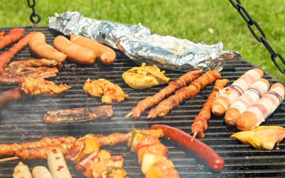 Grillen und Grillverbot