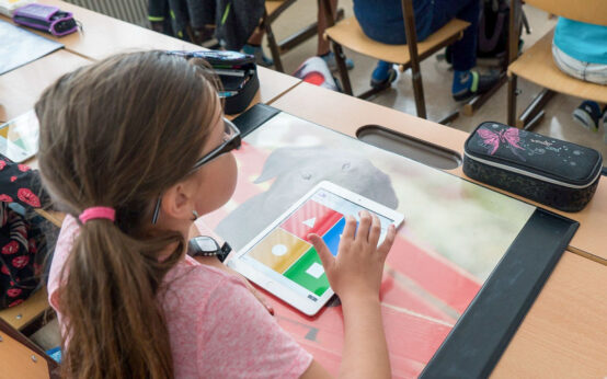 Grundschule ©2020 Steve Riot auf Pixabay