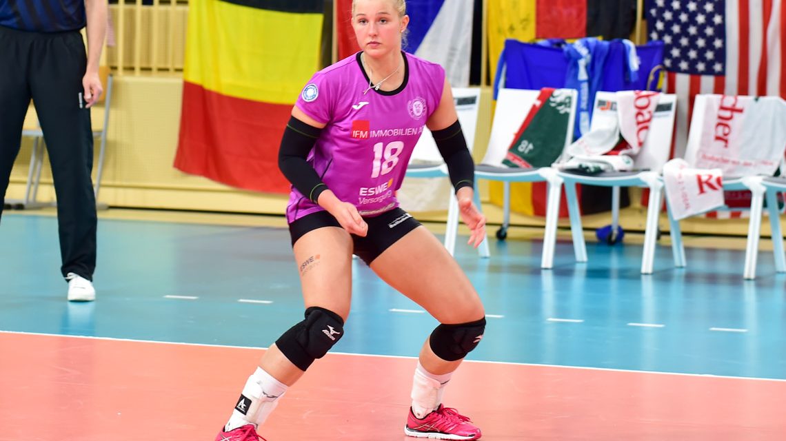 Lisa Stock, VCW