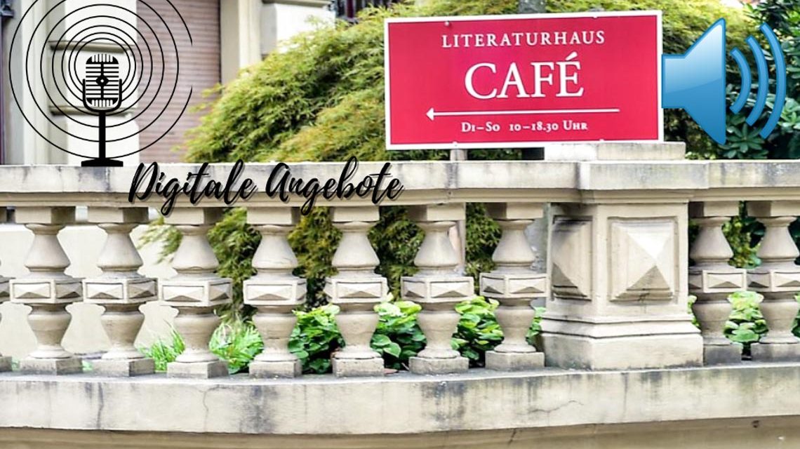 Digitale Angebote im LitertaturhauS