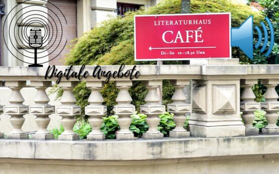 Digitale Angebote im LitertaturhauS