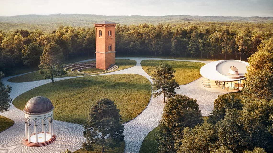 Neue Ideen für den Neroberg