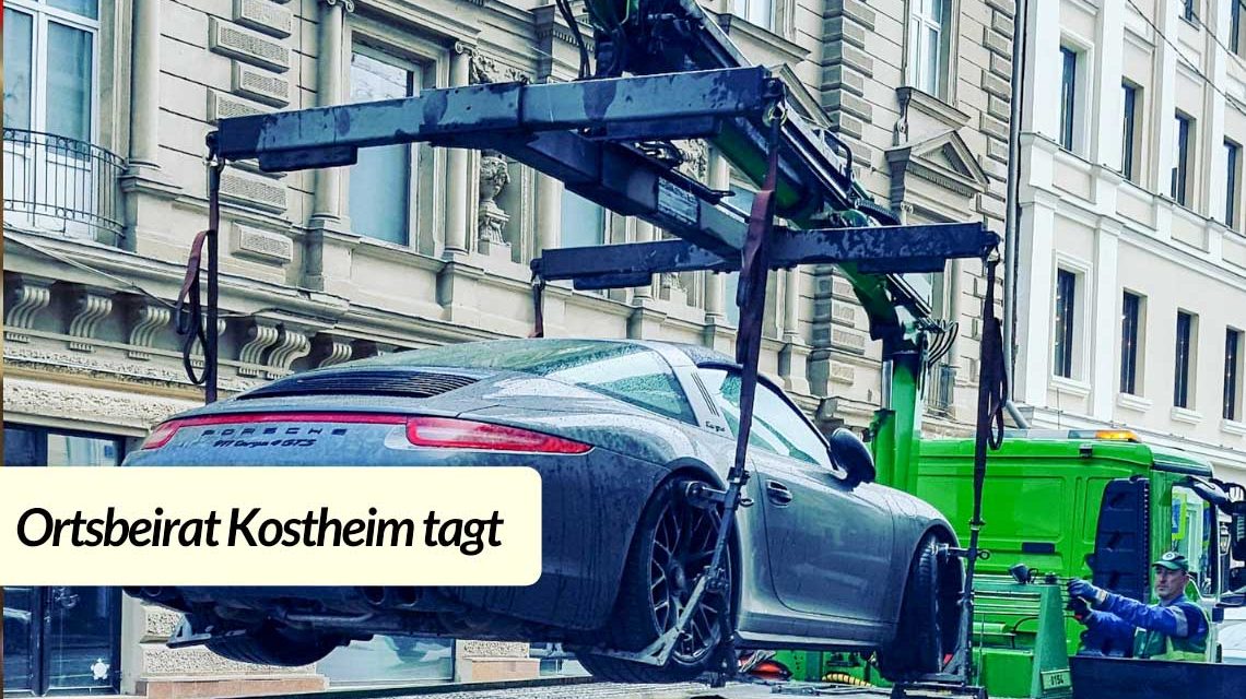 Ortsbeitrat Kostheim tagt