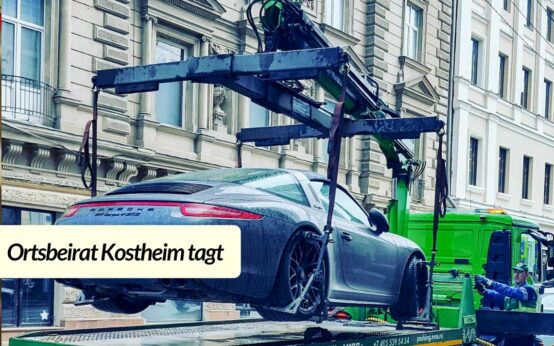 Ortsbeitrat Kostheim tagt