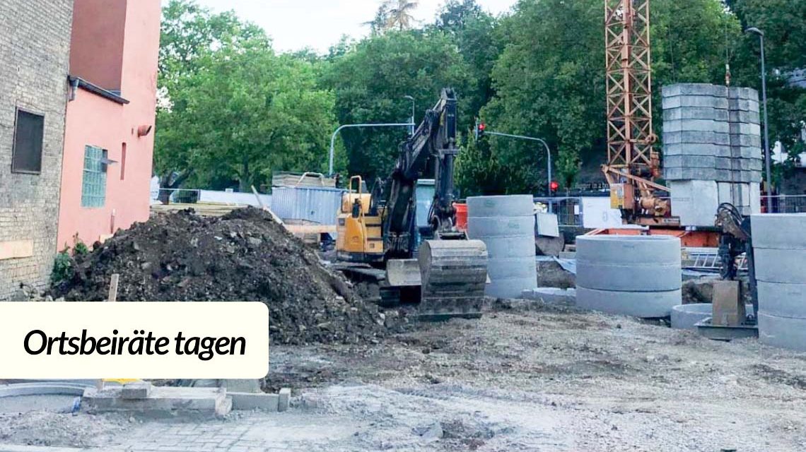 Ortsbeirat Sonnenberg tagt