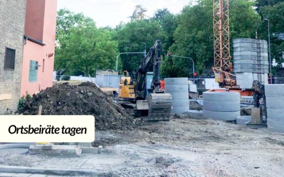 Ortsbeirat Sonnenberg tagt