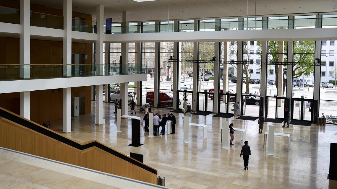 Barrierefreiheit: Wiesbaden Congress & Marketing GmbH