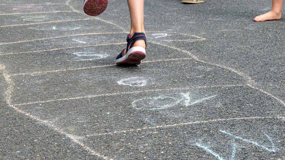 Spielstraßen anstatt Kinder- und Familienfest ©20200 Katharina N. auf Pixabay