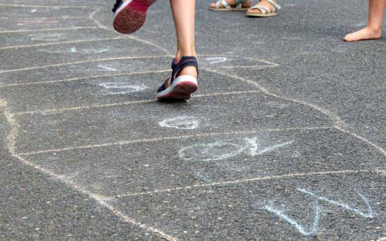 Spielstraßen anstatt Kinder- und Familienfest ©20200 Katharina N. auf Pixabay