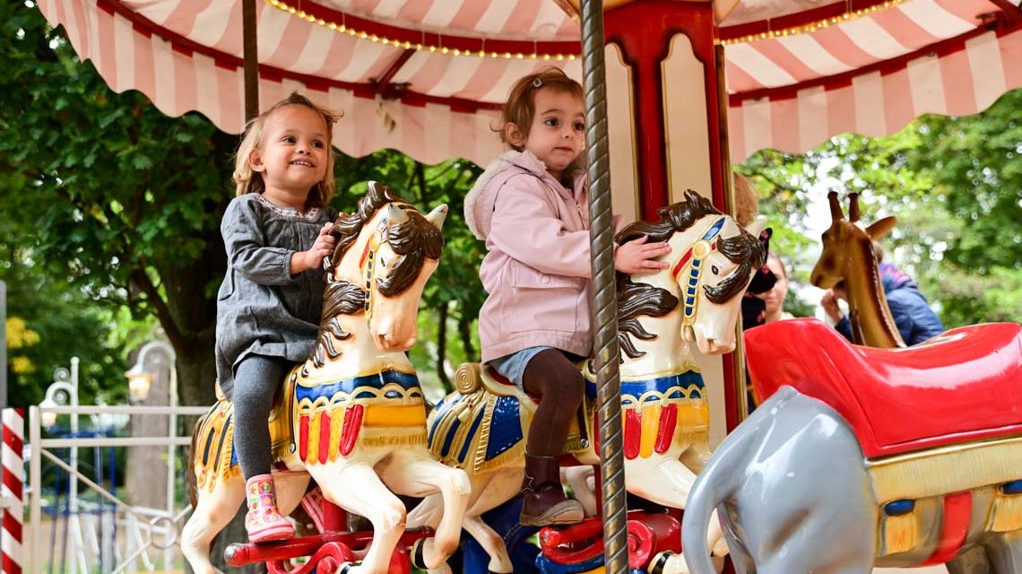 Impressionen vom Wiesbadener Stadtfest 2018 ©2019 Volker Watschounek