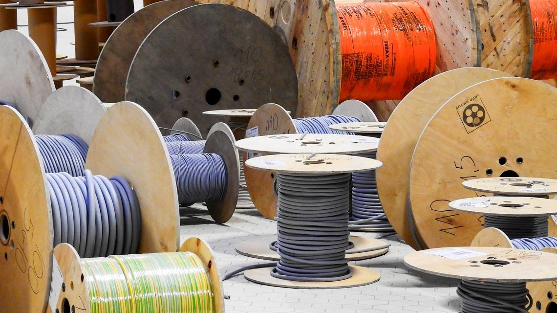 New York Straße: Stadtwerke Wiesbaden Netz GmbH zur Verlegung neuer Stromleitungen