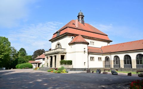 Hauptgebäude des Südfriehof