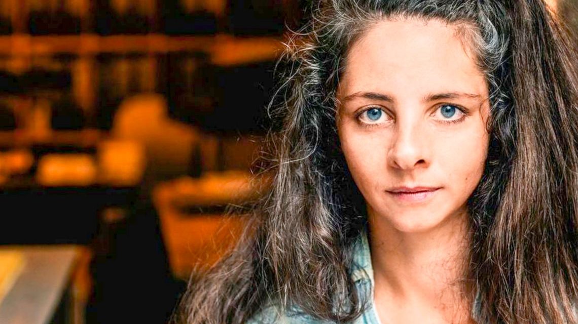 Textperformerin Maren Kames erhält den Wiesbadner Literaturpreis