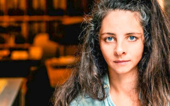 Textperformerin Maren Kames erhält den Wiesbadner Literaturpreis