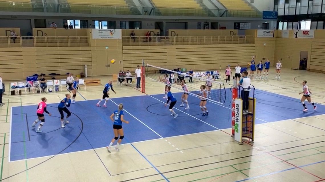 Knappe Testspiele am Wochenende gegen Pfeffingen und Stuttgart