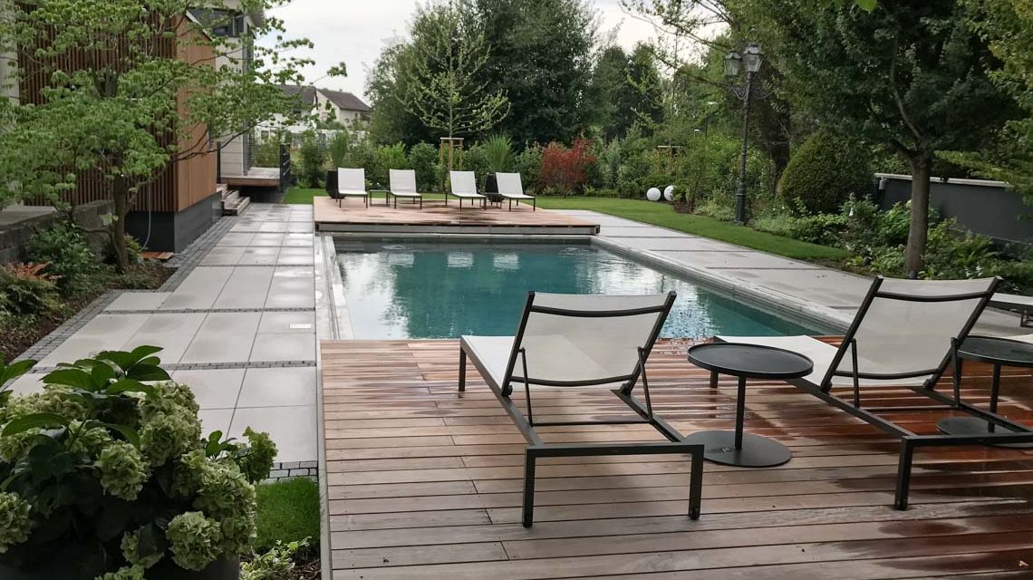 Wellness im Hotel Keller