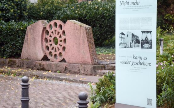 Gedenkstätte, Schiersteiner Synagoge