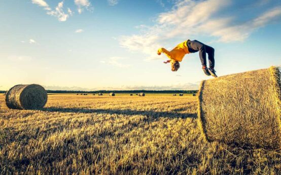 Ferienprogramm, Parcours Sommerferienprogramm, Herbstferienprogramm