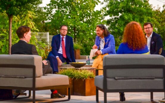 Seeling und Watschounek fragen nach