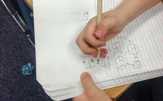 Schreiben in der Schreibwerkstatt ©2020 sharpemtbr auf Pixabay