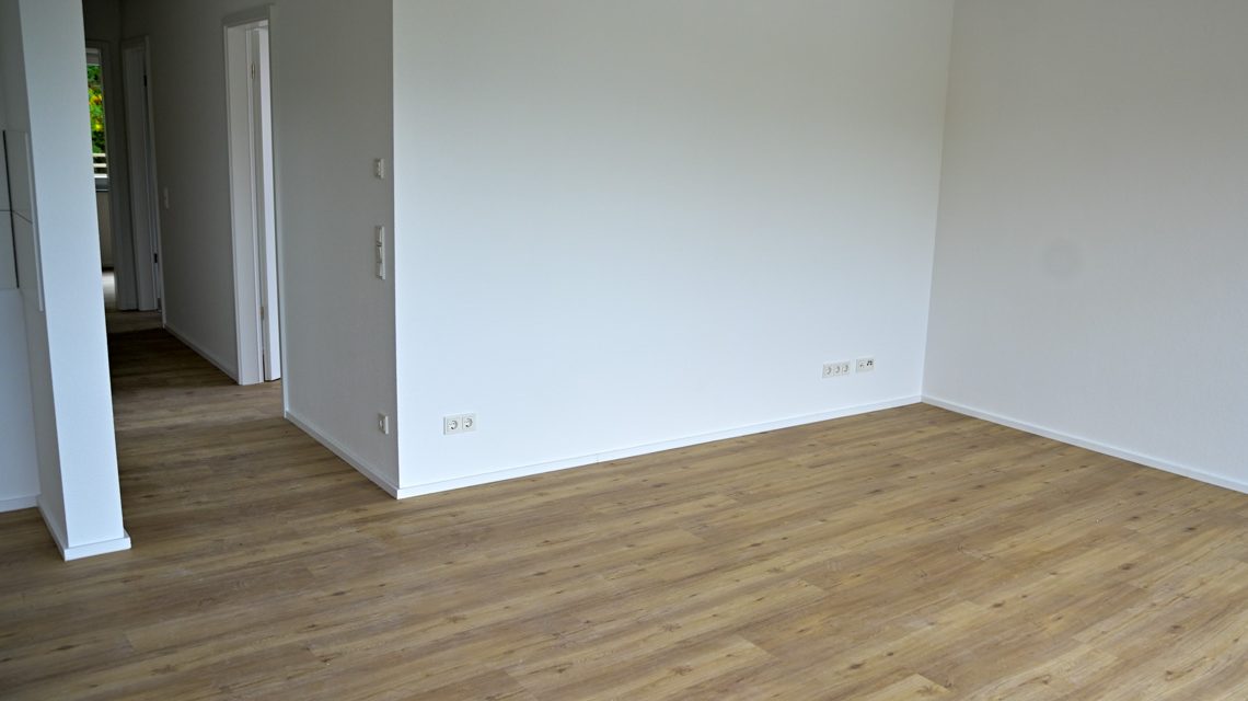 Wohnraum, Wohnung, Wohnungsangebot, Fertigstellung 1. Bauabschnitt Waldviertel