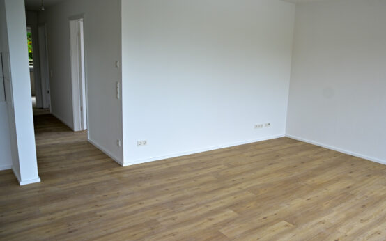 Wohnraum, Wohnung, Wohnungsangebot, Fertigstellung 1. Bauabschnitt Waldviertel