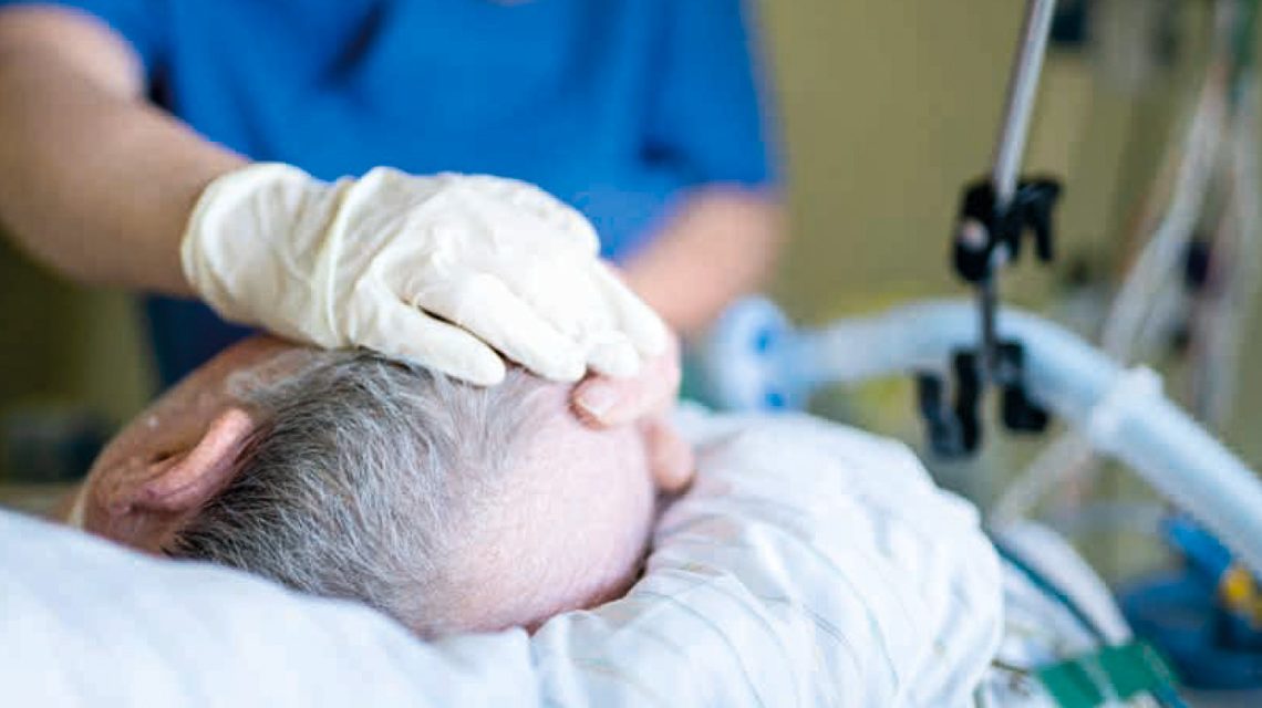 Intensivbetten, Intensivstation Joho, Bonuszahlung @2020 Sankt Josefs Hospital