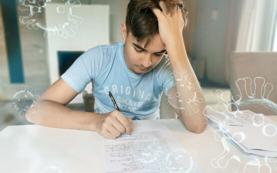 Lernen und Corona ©@2020 Alexandra_Koch