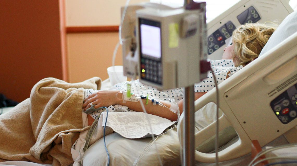 Intensivstation ©2020 Parentingupstream auf Pixabay