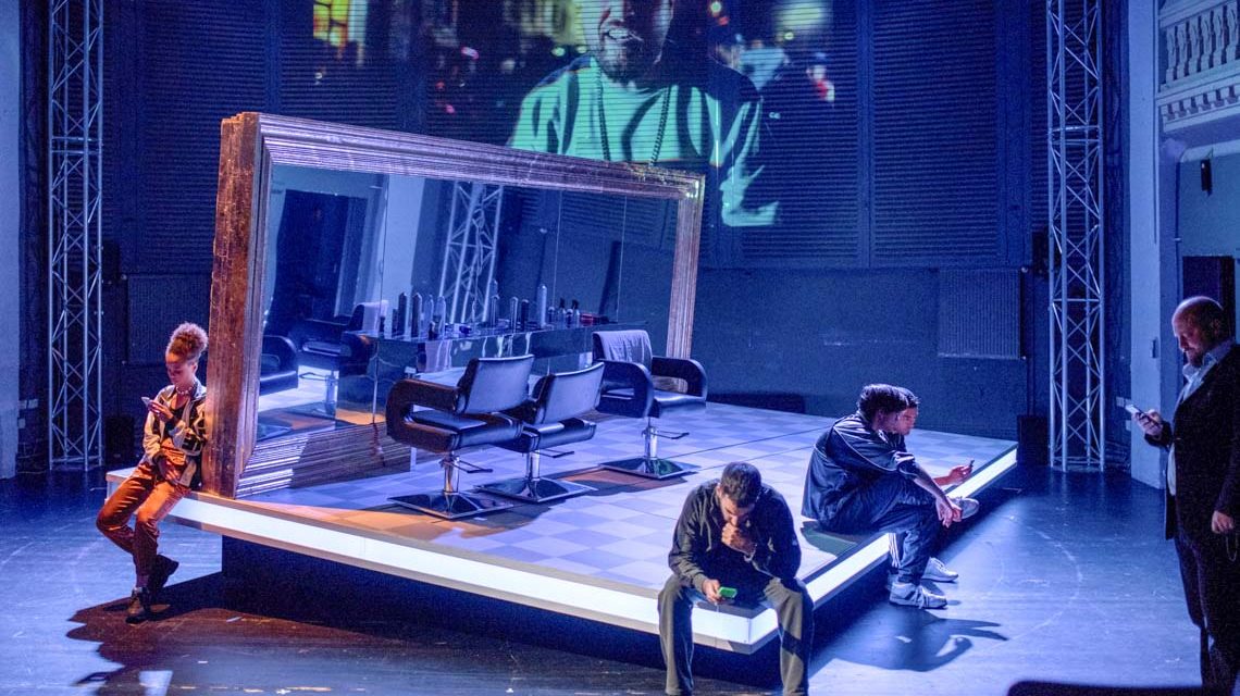 Inside Westend. Foto: Christine Trischler