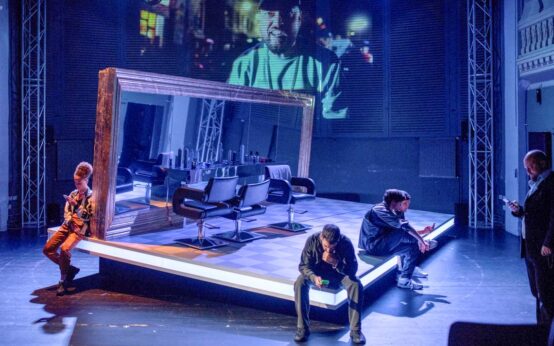 Inside Westend. Foto: Christine Trischler