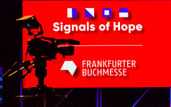 Buchmesse: Die Literaturwelt schaut nach Frankfurt