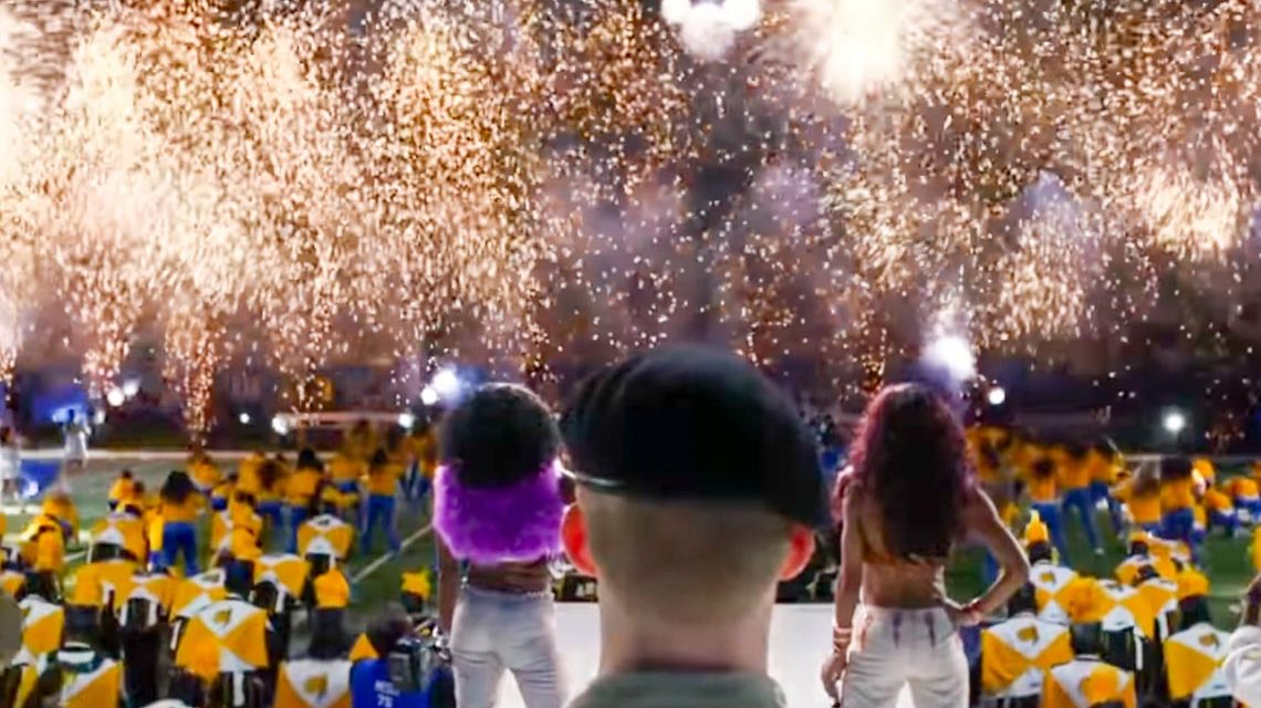 Im Caligari: Billy Lynn's Long Halftime Walk Official Foto: Sony Pictures