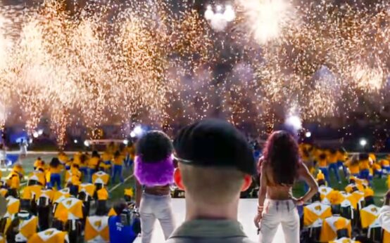 Im Caligari: Billy Lynn's Long Halftime Walk Official Foto: Sony Pictures