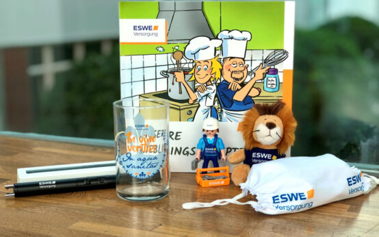 Die letzten ESWE-Sammelgläser 2020 gibt es jetzt auf der Wiesbaden Crowd unter www.wiesbaden-crowd.de – zusammen mit weiteren tollen Prämien.