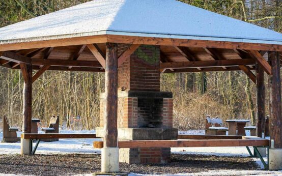 Grillplätze ©2020 Andreas Lischka auf Pixabay