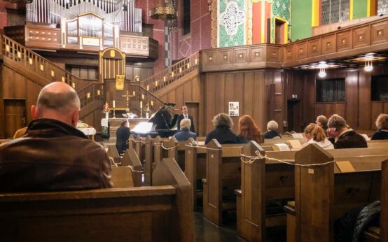 Kulturherbst an der Lutherkirche