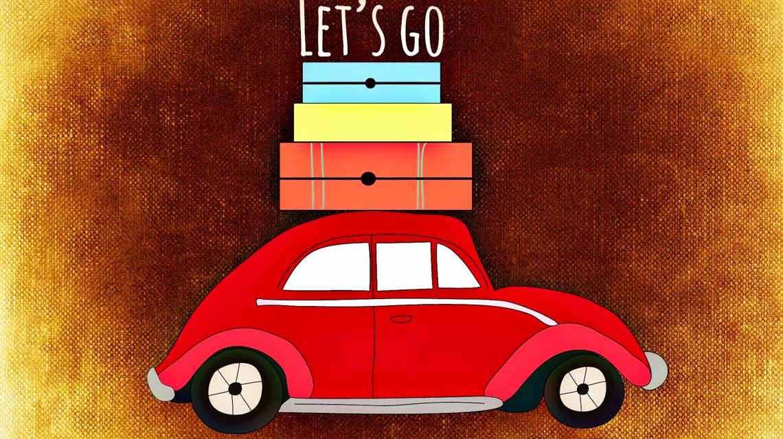 Urlaub machen, Herbstferien, aber wo