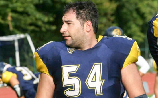 Levent Fesci ist neuer GFL2-OC der Wiesbaden Phantoms