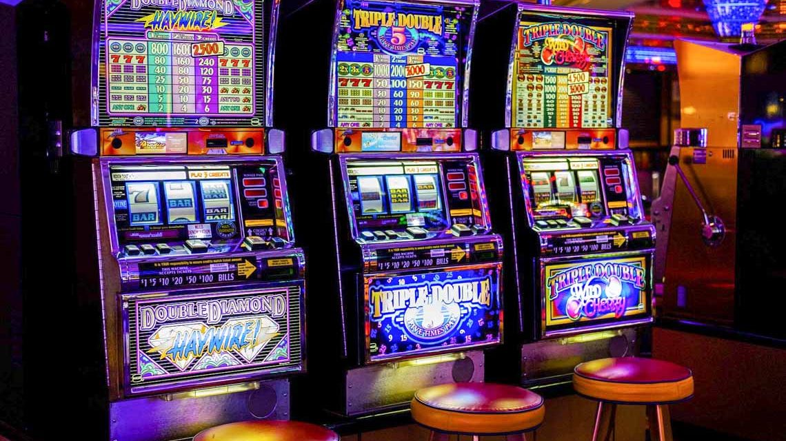 Automatenspiel @2020 Bru-nO / Pixabay