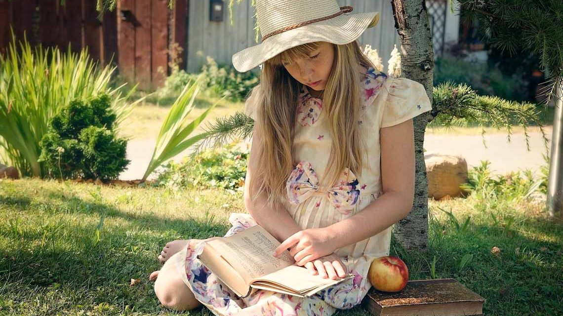 Lesetag ©2020 Pezibear