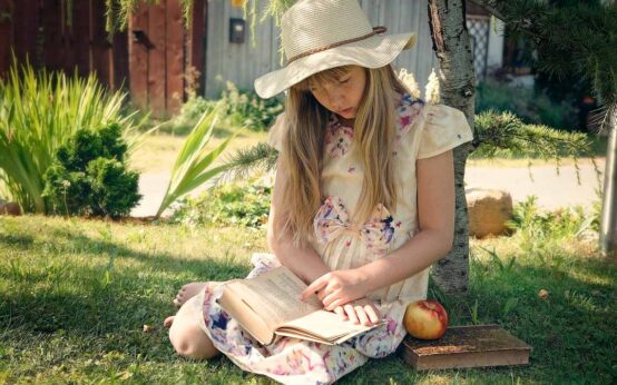 Lesetag ©2020 Pezibear