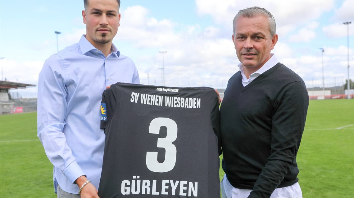SVWW holt Gürleyen aus Mainz