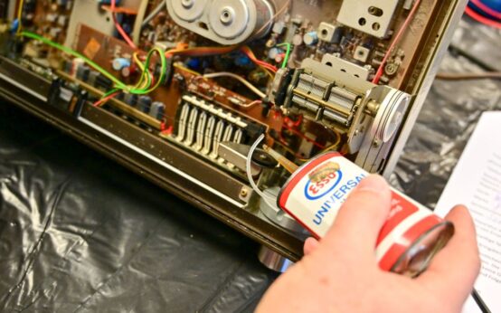 Repair Café in Schierstein