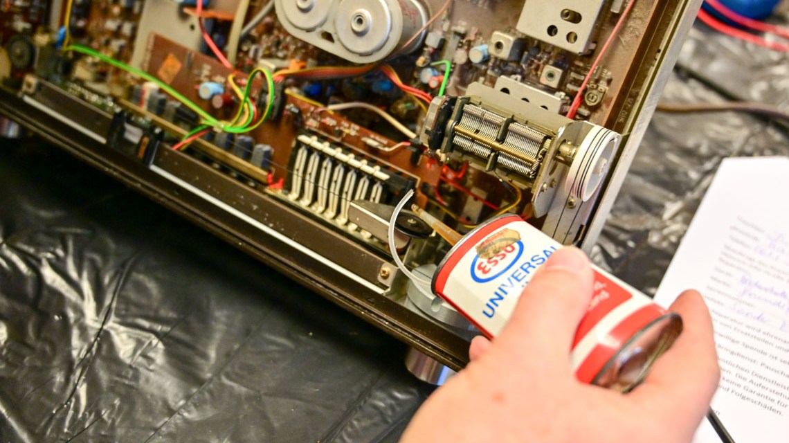 Repair Café in Schierstein