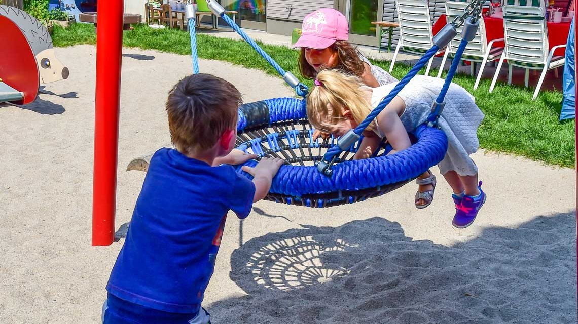 Archivbild: KitA Wölfert der AWO.